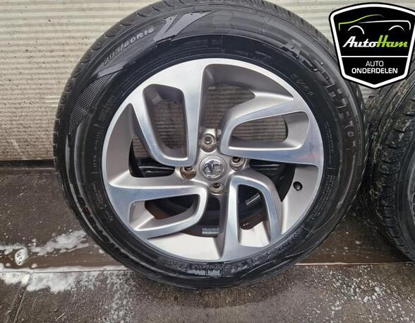 Alloy Wheels Set OPEL CROSSLAND X / CROSSLAND (P17, P2QO)