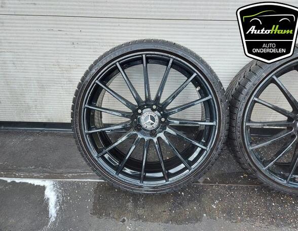 Alloy Wheels Set MERCEDES-BENZ CLA Coupe (C117)