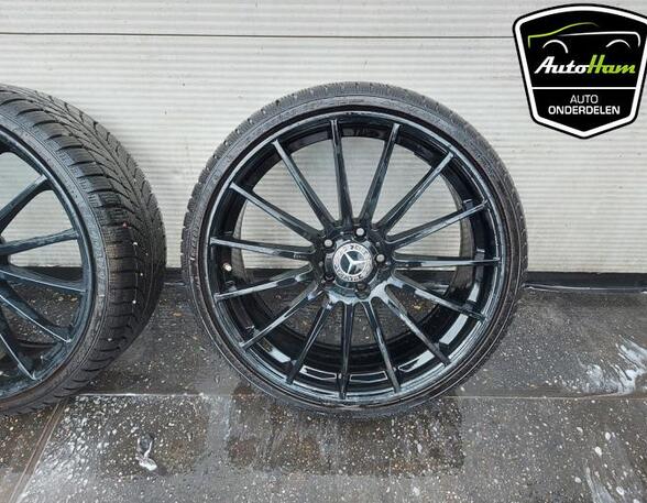 Alloy Wheels Set MERCEDES-BENZ CLA Coupe (C117)