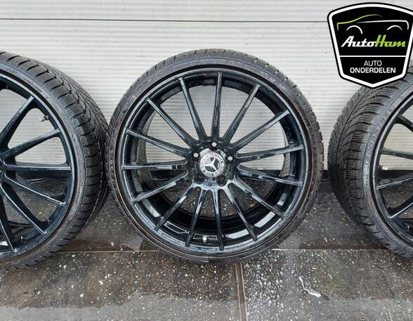 Alloy Wheels Set MERCEDES-BENZ CLA Coupe (C117)