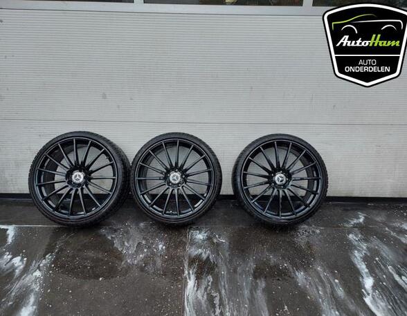 Alloy Wheels Set MERCEDES-BENZ CLA Coupe (C117)