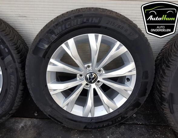 Alloy Wheels Set VW TIGUAN (AD1, AX1), VW TIGUAN ALLSPACE (BW2)