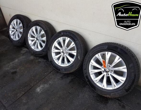 Alloy Wheels Set VW TIGUAN (AD1, AX1), VW TIGUAN ALLSPACE (BW2)