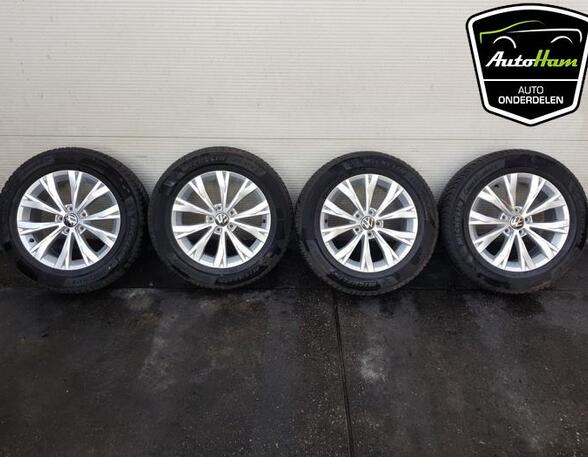 Alloy Wheels Set VW TIGUAN (AD1, AX1), VW TIGUAN ALLSPACE (BW2)