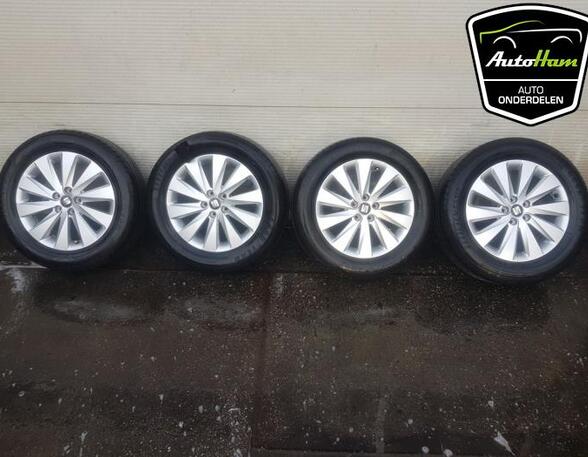 Alloy Wheels Set SEAT ARONA (KJ7, KJP)