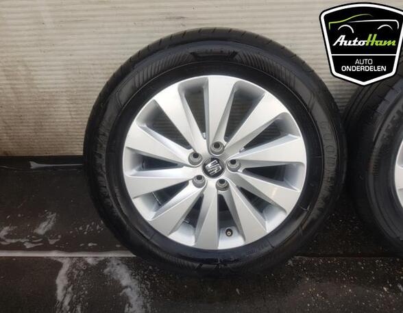 Alloy Wheels Set SEAT ARONA (KJ7, KJP)