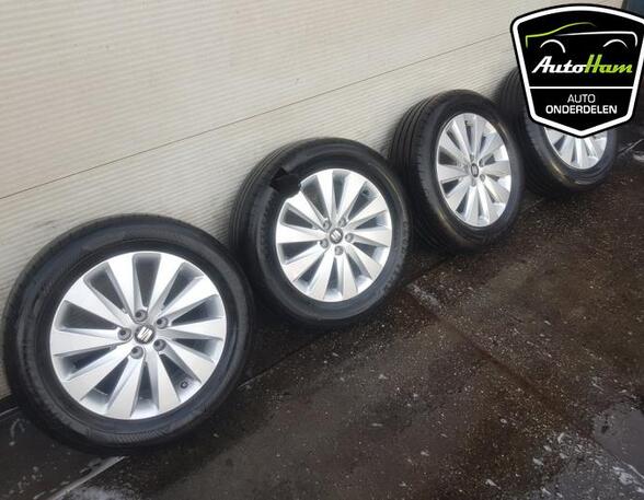 Alloy Wheels Set SEAT ARONA (KJ7, KJP)