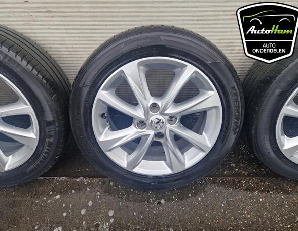 Alloy Wheels Set OPEL CORSA F (P2JO)