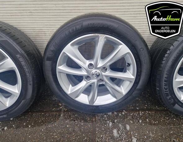 Alloy Wheels Set OPEL CORSA F (P2JO)