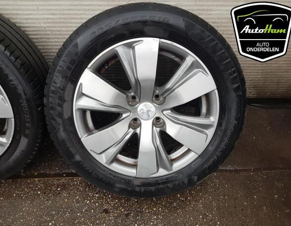 Alloy Wheels Set PEUGEOT 2008 I (CU_)