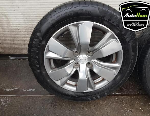 Alloy Wheels Set PEUGEOT 2008 I (CU_)