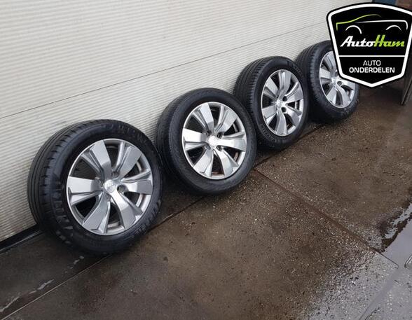 Alloy Wheels Set PEUGEOT 2008 I (CU_)