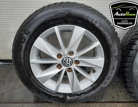 Alloy Wheels Set VW GOLF VII (5G1, BQ1, BE1, BE2)