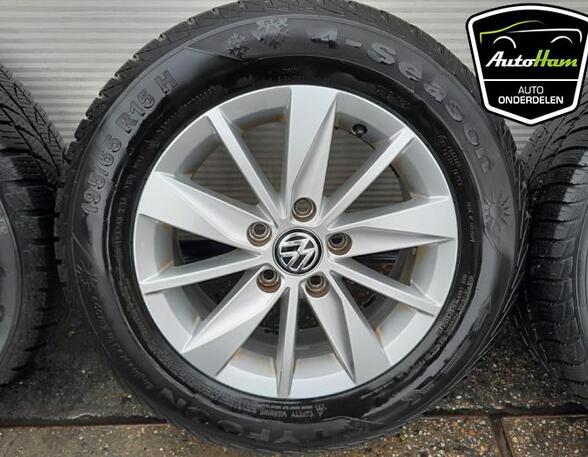 Alloy Wheels Set VW GOLF VII (5G1, BQ1, BE1, BE2)