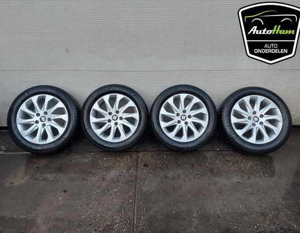 Alloy Wheels Set SEAT LEON (5F1), SEAT LEON SC (5F5), SEAT LEON ST (5F8)