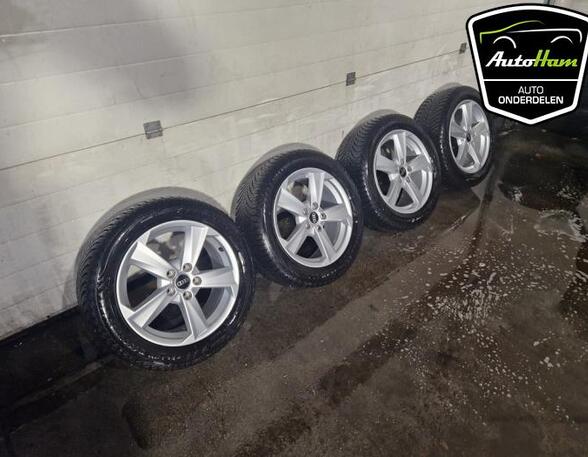 Alloy Wheels Set AUDI Q2 (GAB, GAG)