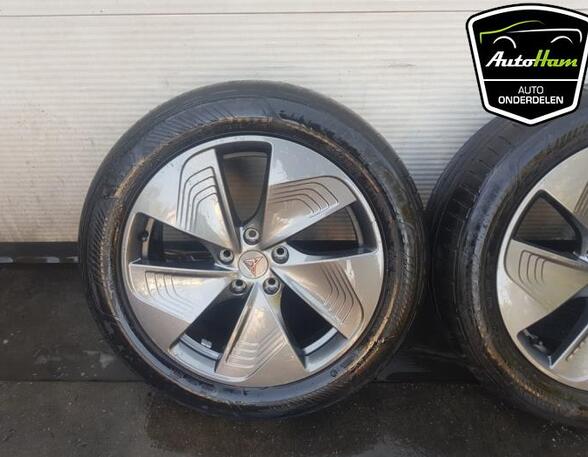 Alloy Wheels Set CUPRA BORN (K11)