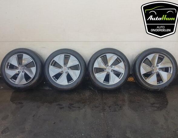 Alloy Wheels Set CUPRA BORN (K11)