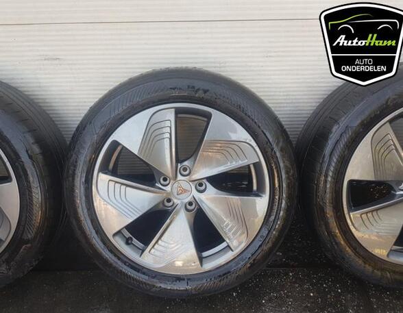 Alloy Wheels Set CUPRA BORN (K11)