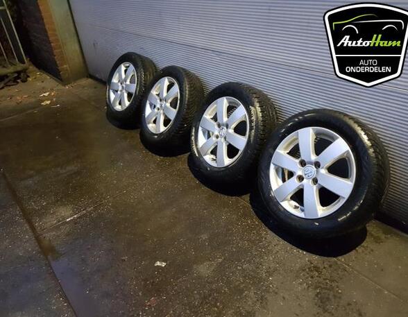 Alloy Wheels Set SUZUKI SWIFT III (MZ, EZ)