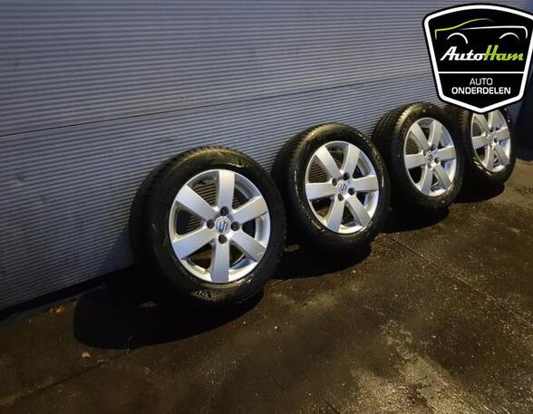 Alloy Wheels Set SUZUKI SWIFT III (MZ, EZ)