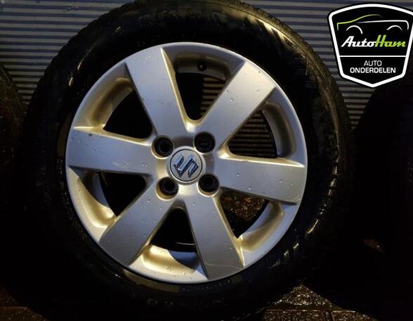 Alloy Wheels Set SUZUKI SWIFT III (MZ, EZ)