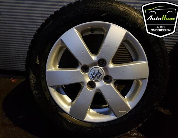 Alloy Wheels Set SUZUKI SWIFT III (MZ, EZ)