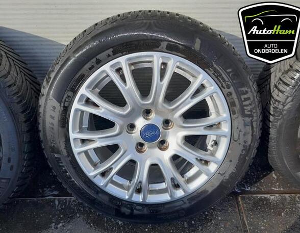 Alloy Wheels Set FORD FOCUS III Saloon