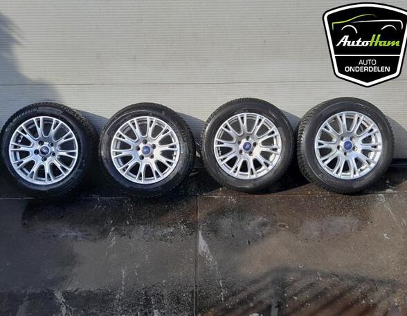 Alloy Wheels Set FORD FOCUS III Saloon