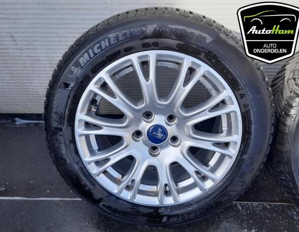 Alloy Wheels Set FORD FOCUS III Saloon