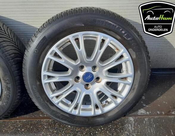 Alloy Wheels Set FORD FOCUS III Saloon