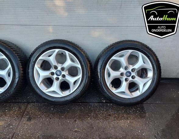 Alloy Wheels Set FORD FOCUS III Turnier