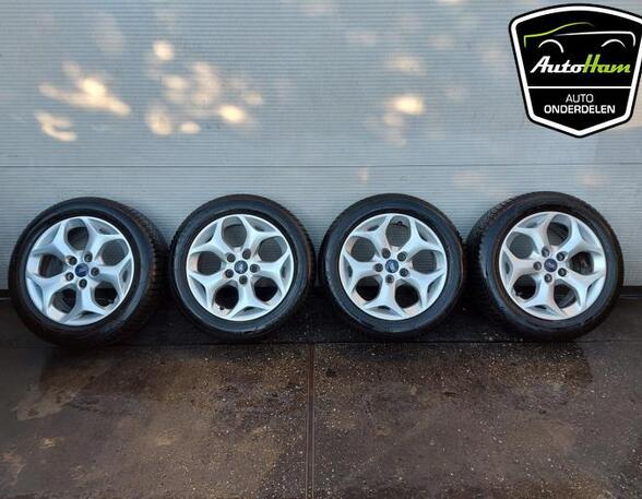 Alloy Wheels Set FORD FOCUS III Turnier