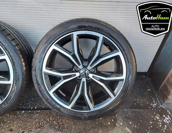 Alloy Wheels Set VW T-CROSS (C11_)