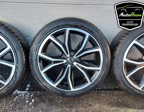 Alloy Wheels Set VW T-CROSS (C11_)