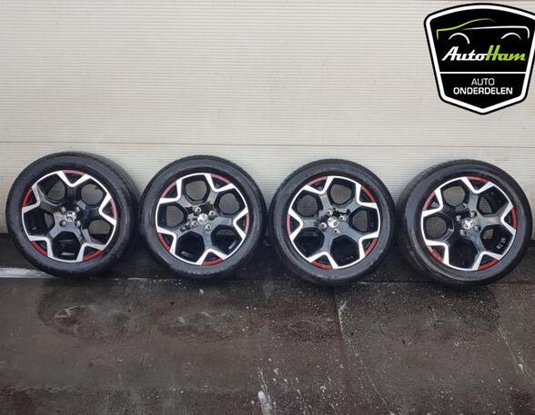 Alloy Wheels Set OPEL MOKKA