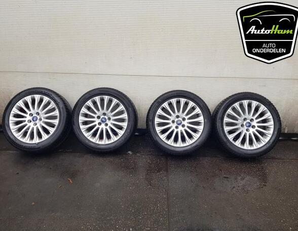 Alloy Wheels Set FORD FOCUS III Saloon, FORD FOCUS III Turnier