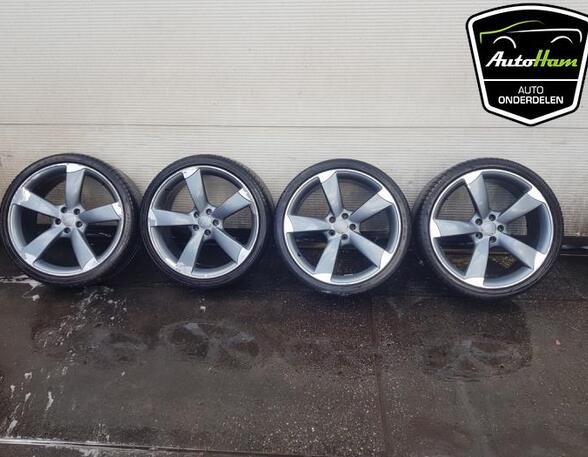 Alloy Wheels Set AUDI A7 Sportback (4GA, 4GF)