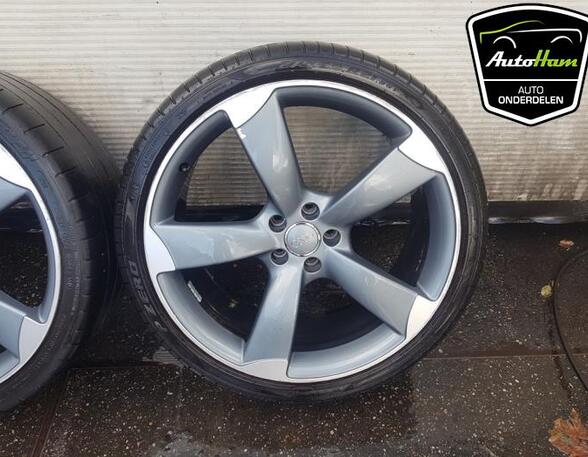 Alloy Wheels Set AUDI A7 Sportback (4GA, 4GF)