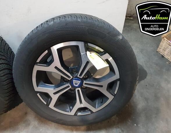 Alloy Wheels Set DACIA DUSTER (HM_)