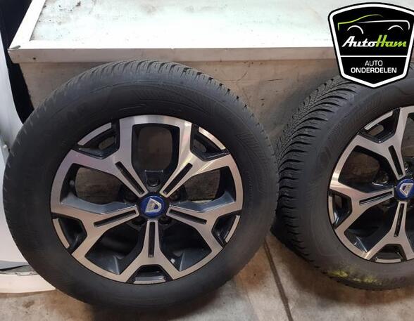 Alloy Wheels Set DACIA DUSTER (HM_)