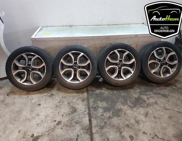 Alloy Wheels Set KIA PICANTO (JA), KIA PICANTO (TA)