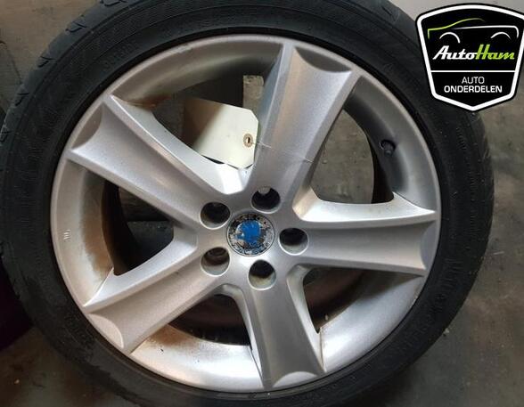 Alloy Wheels Set SKODA FABIA I (6Y2)