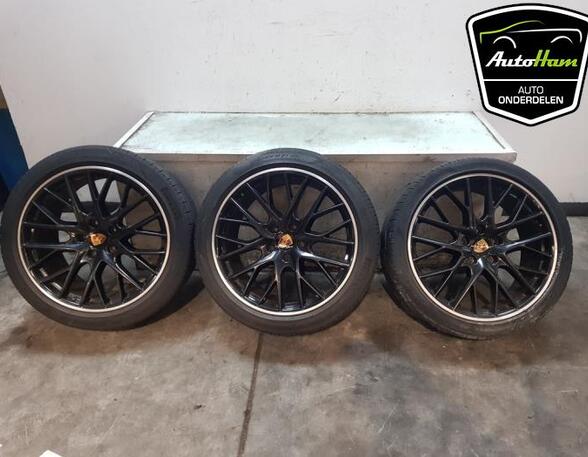 Alloy Wheels Set PORSCHE PANAMERA (971)