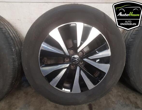 Alloy Wheels Set VW TAIGO (CS1)