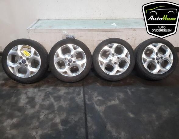 Alloy Wheels Set FORD FIESTA VI (CB1, CCN)