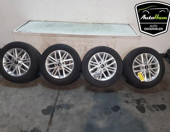 Alloy Wheels Set KIA PICANTO (JA), KIA PICANTO (TA)