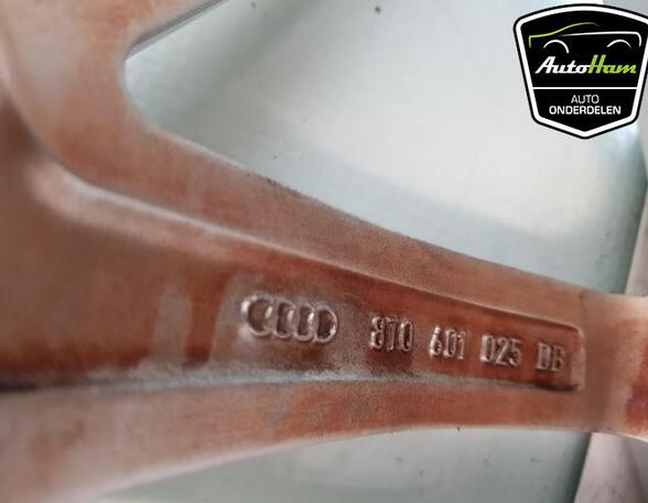 Steel Rim AUDI A5 Convertible (8F7)