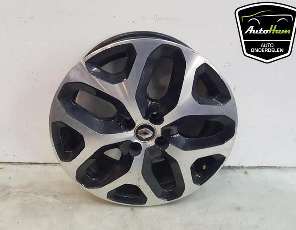 Steel Rim RENAULT CAPTUR I (J5_, H5_), RENAULT CLIO IV (BH_)