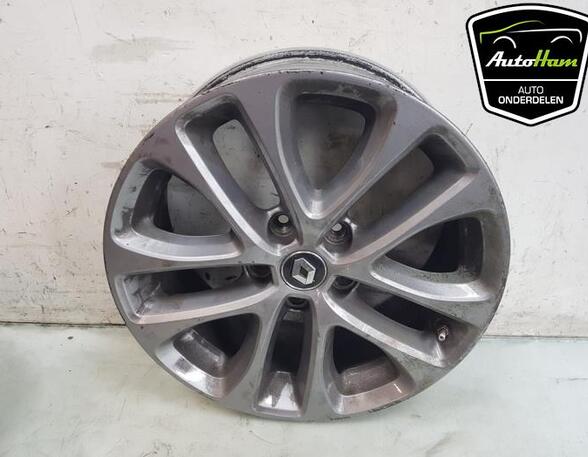 Steel Rim RENAULT MEGANE IV Hatchback (B9A/M/N_), RENAULT MEGANE E-TECH SUV